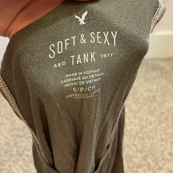 Size Small Shirt Bundle - Tank Tops & Short Sleeve - Picture 12 of 16